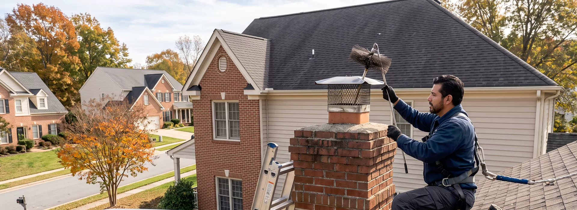 Chimney Air Vent Services Abington, PA