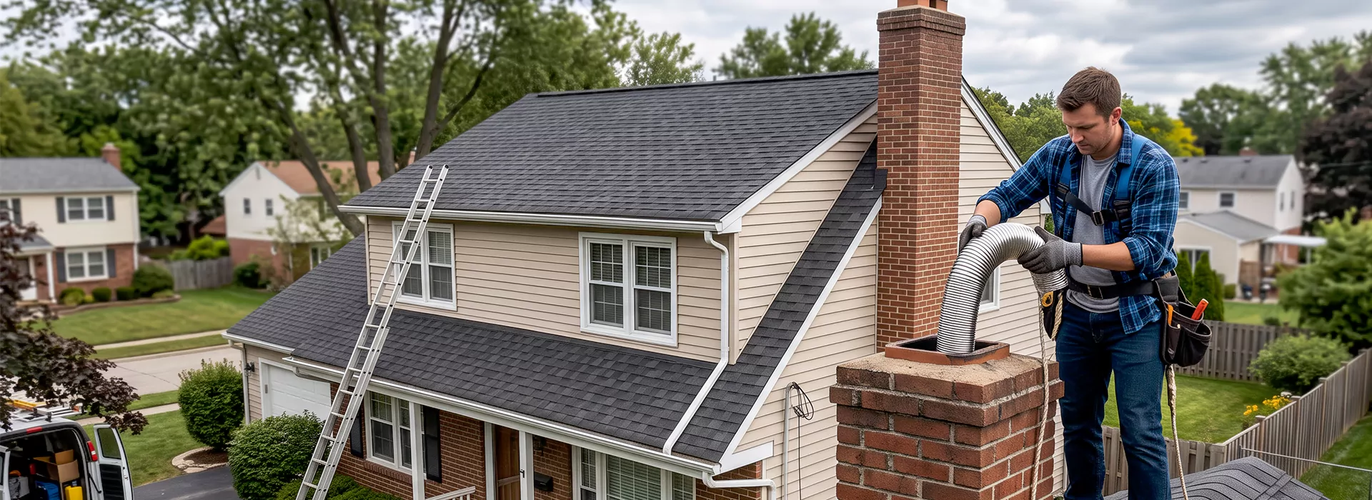 Chimney Liner Installation Abington, PA