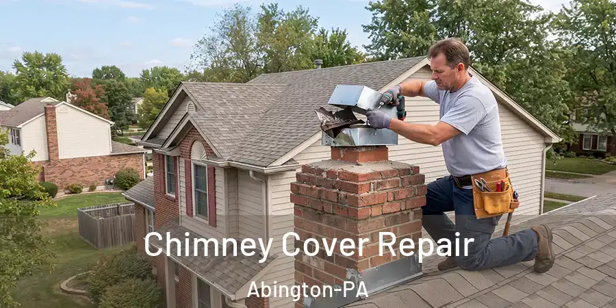  Chimney Cover Repair Abington-PA