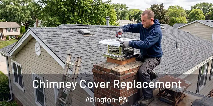  Chimney Cover Replacement Abington-PA