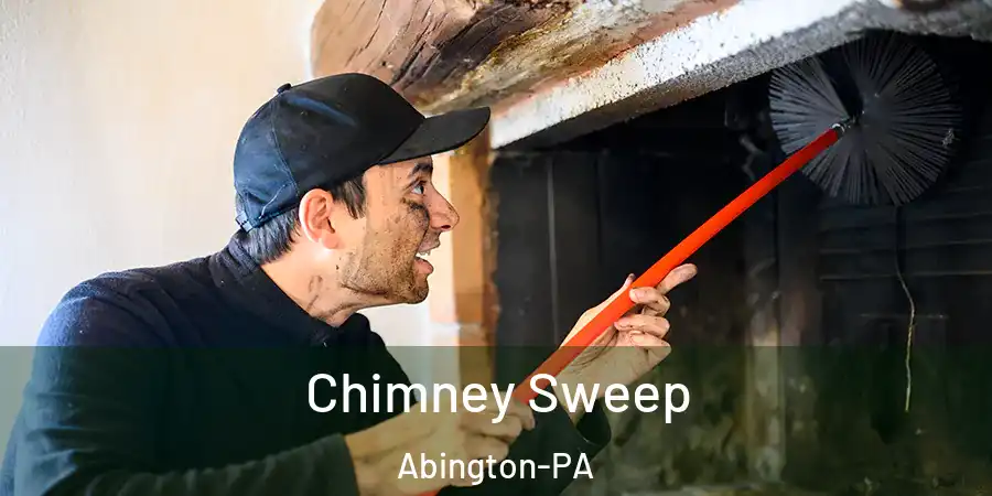  Chimney Sweep Abington-PA