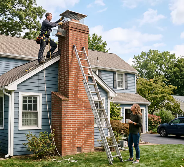 Certified Chimney Animal Removal Company: Your Local Chimney Pest Removal Specialists in Abington, PA