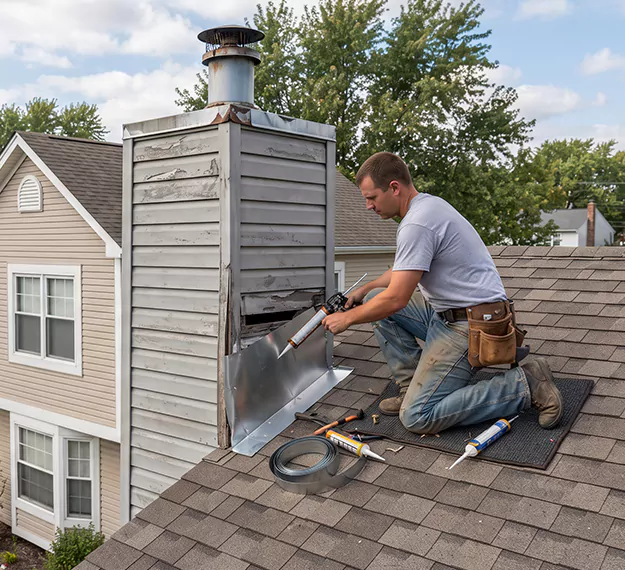 Certified Chimney Chase Repair Company: Your Local Chase Cover Repair Specialists in Abington, PA
