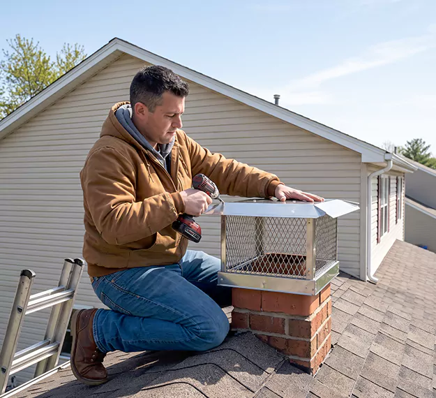Reliable Chimney Cover Installation Company: Your Local Cover Installers in Abington, PA