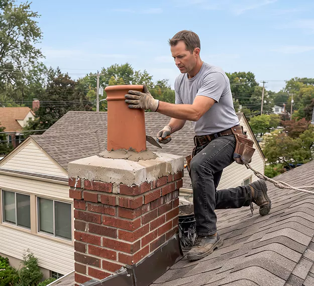 Certified Chimney Pot Installation Company: Your Local Chimney Pot Installers in Abington, PA