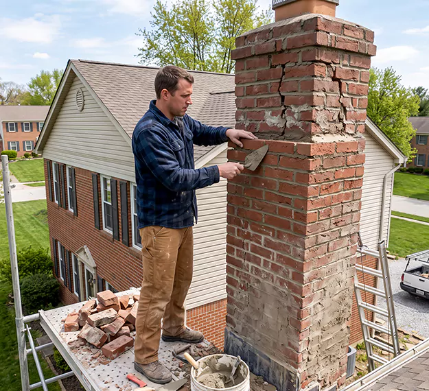 Certified Chimney Restoration Company: Your Local Restoration Specialists in Abington, PA