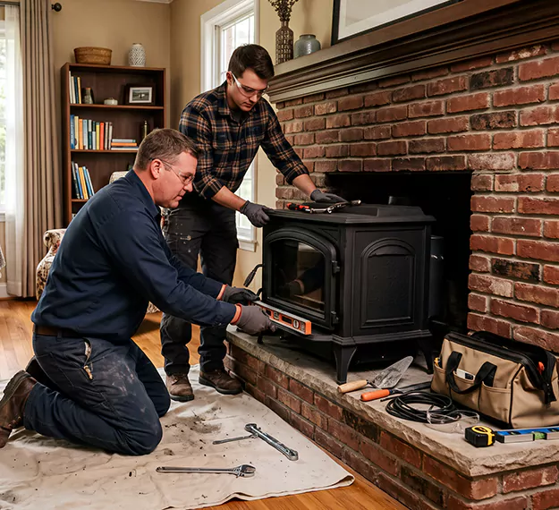 Certified Fireplace Contractors: Your Local Fireplace Remodel Contractors in Abington, Abington!