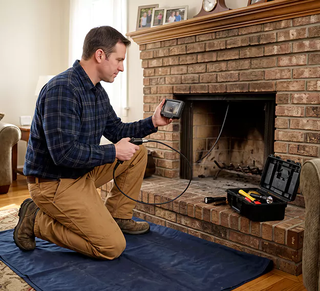 Certified Fireplace Inspection Company: Your Local Chimney Inspection Services in Abington, PA