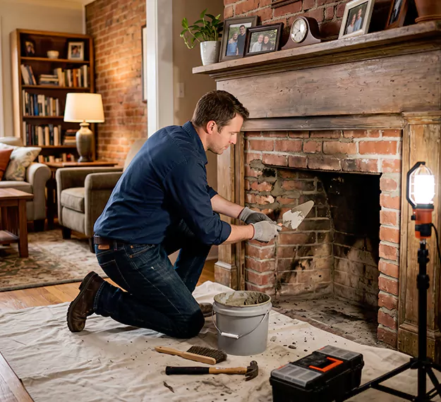 Certified Fireplace Repair Companies: Your Local Fireplace Specialist in Abington, PA