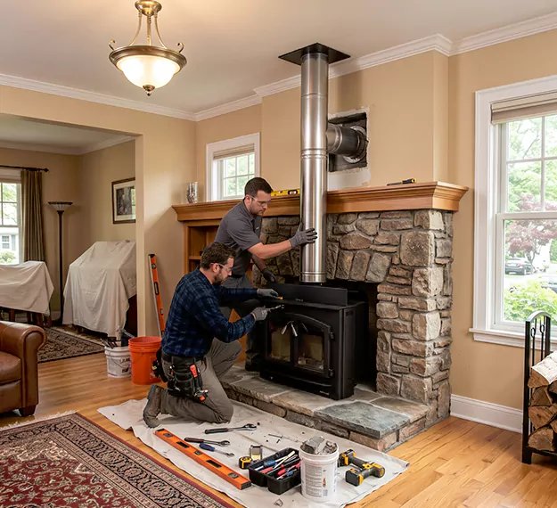 Certified Fireplace Restoration Company: Your Local Chimney Restoration Services in Abington, PA
