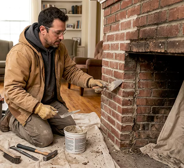 Certified Fireplace Restore Company: Your Local Fireplace Restoration Company in Abington, PA
