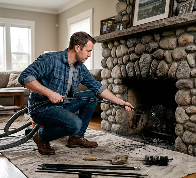 Certified Flue Cleaning Company: Your Local Flue Sweep Team in Abington, PA
