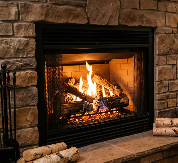 Certified Gas Log Installation Company: Your Local Gas Logs Near Me Source in Abington, PA