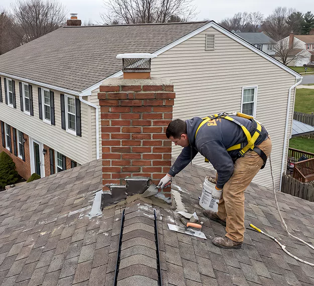 Certified Leaking Chimney Repair Company: Your Local Chimney Leak Specialists in Abington, PA