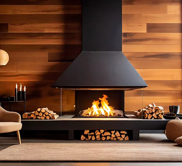 Certified Modern Fireplace Design Company: Your Local Contemporary Fireplace Designers in Abington, PA