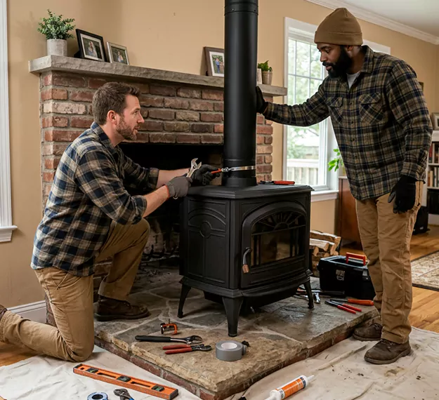 Certified Wood Stove Installation Company: Your Local Wood Stove Contractors in Abington, PA