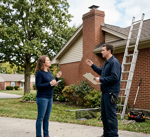 Why Abington Homeowners Choose Our Chimney Animal Removal Team?