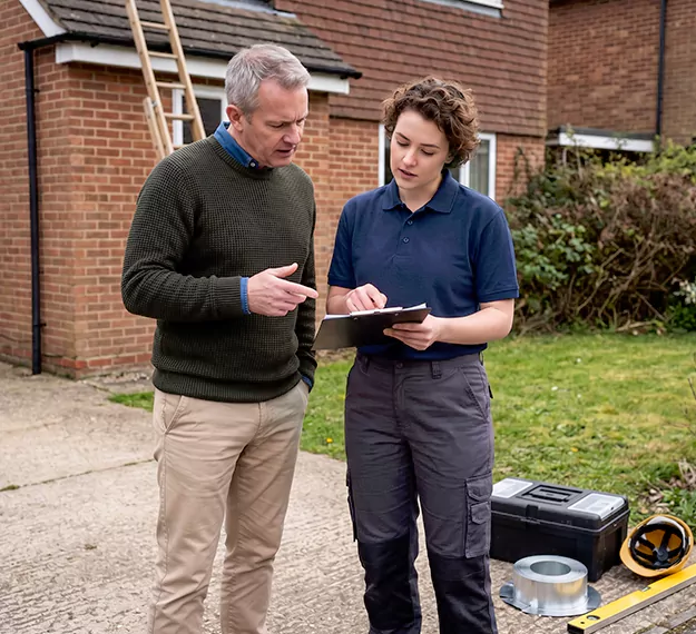 Why Abington Homeowners Choose Our Chimney Remodel Team?