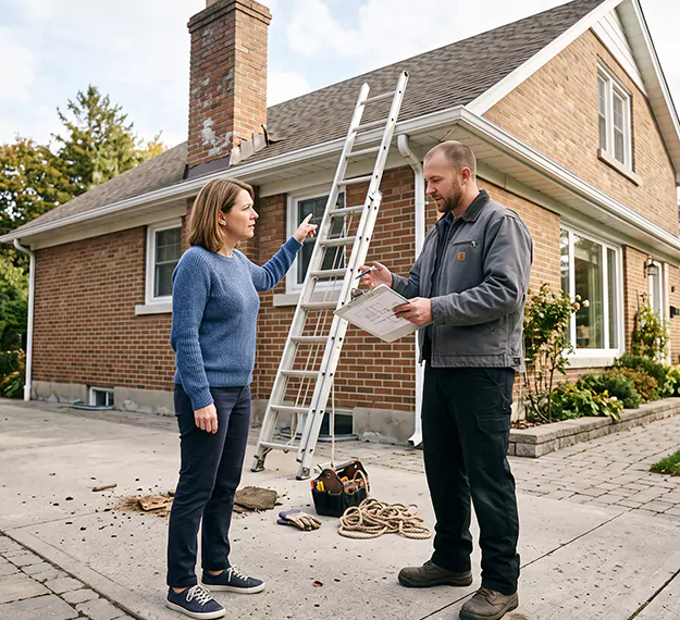 Why Abington Homeowners Choose Our Chimney Specialists?