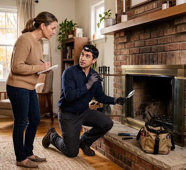 Why Homeowners Choose Our Inspection Team in Abington, PA?