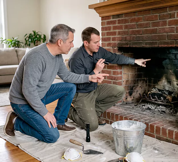 Why Abington Homeowners Choose Our Smoke Chamber Team?