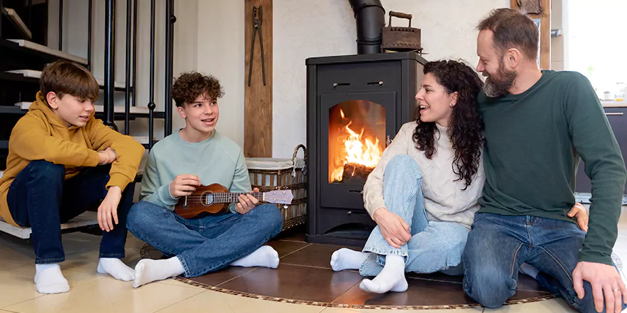 Fireplace and Chimney Odor Neutralization Abington