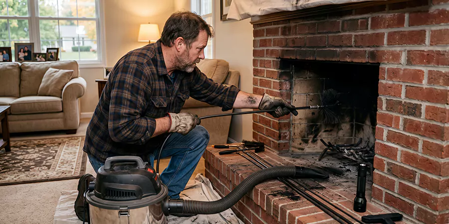 Candle Soot Removal Abington