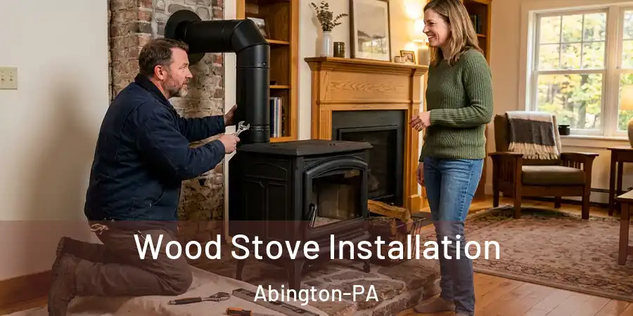  Wood Stove Installation Abington-PA