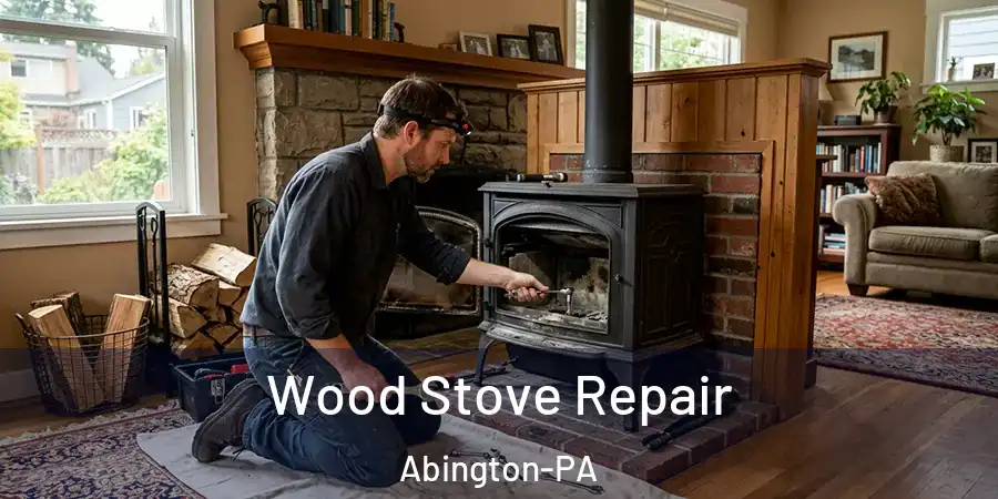  Wood Stove Repair Abington-PA
